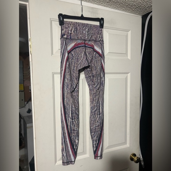 Lululemon Wunder Under Hi-Rise Tight (Nulux 28") - Picture 2 of 4